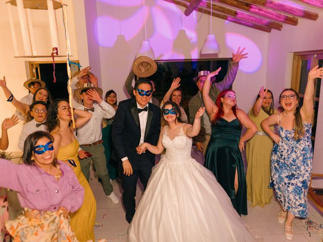 El matrimonio de Michael  y Karen  en Chía, Cundinamarca 13