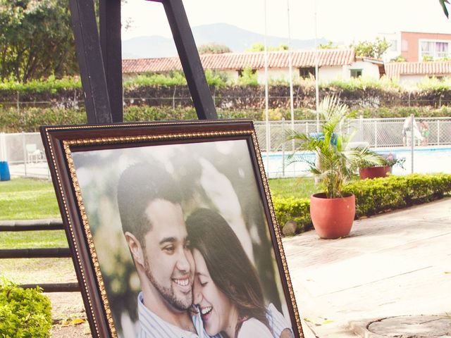 El matrimonio de Victor y Leidy en Cali, Valle del Cauca 17