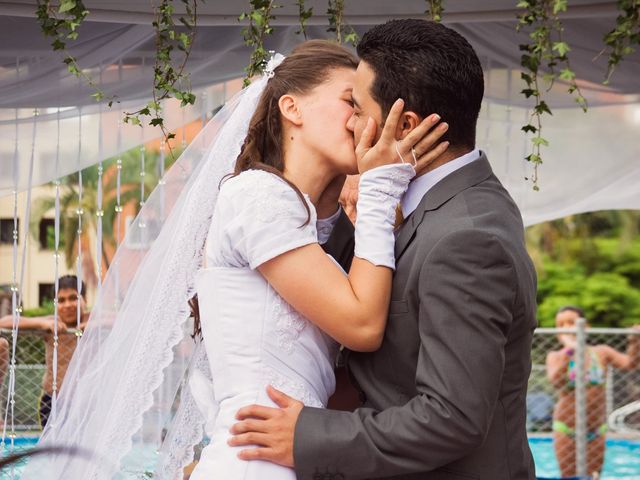 El matrimonio de Victor y Leidy en Cali, Valle del Cauca 31