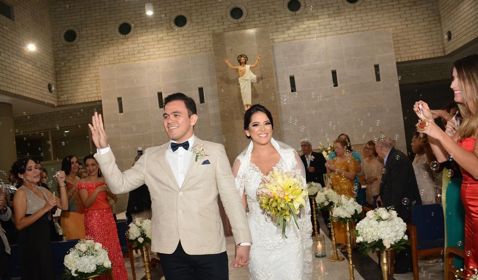 El matrimonio de Jose y Vilma en Barranquilla, Atlántico