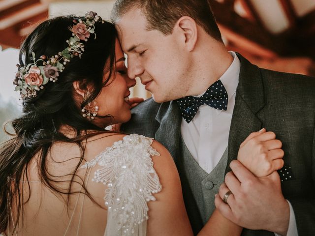 El matrimonio de Sebastián y Camila en Medellín, Antioquia 11