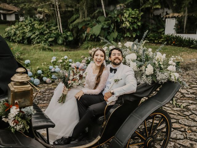 El matrimonio de Roberto y Adriana en Medellín, Antioquia 4