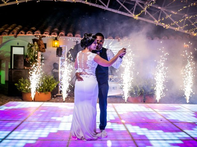El matrimonio de Brayan y Yamileth en Cali, Valle del Cauca 2