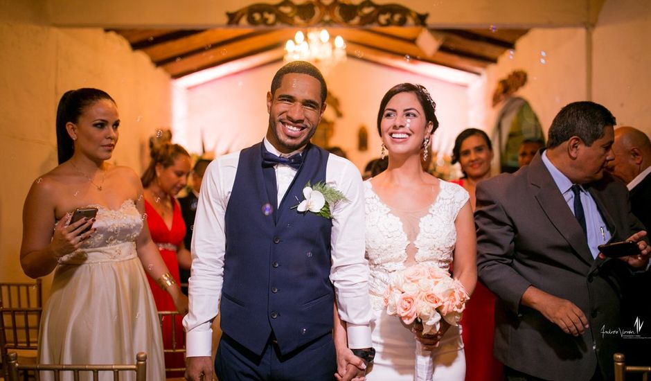 El matrimonio de Brayan y Yamileth en Cali, Valle del Cauca