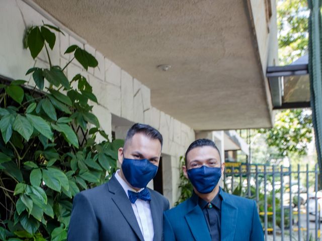 El matrimonio de Pipe y Byron en Medellín, Antioquia 4