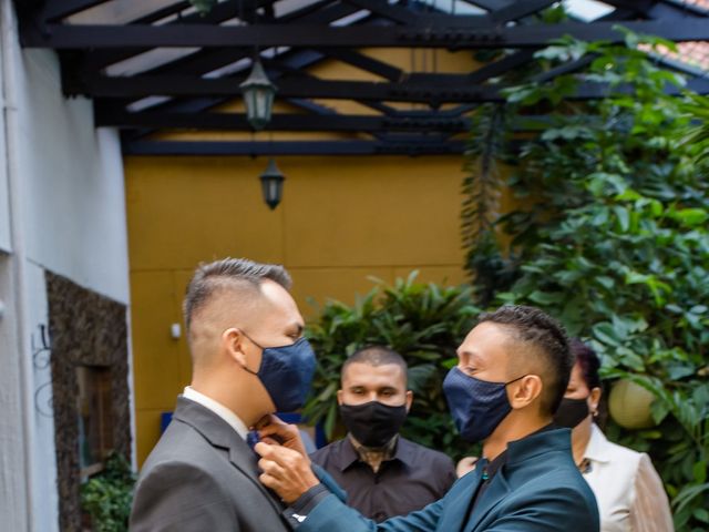 El matrimonio de Pipe y Byron en Medellín, Antioquia 5