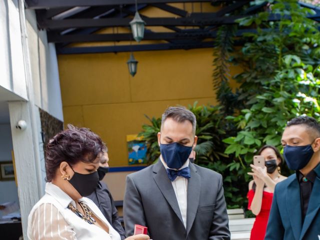 El matrimonio de Pipe y Byron en Medellín, Antioquia 7