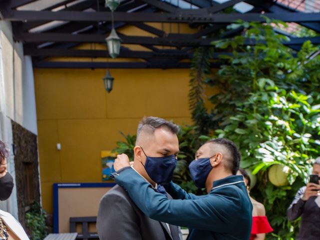 El matrimonio de Pipe y Byron en Medellín, Antioquia 9