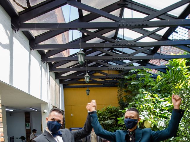 El matrimonio de Pipe y Byron en Medellín, Antioquia 10