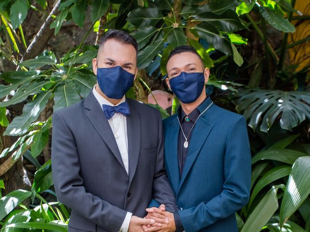 El matrimonio de Pipe y Byron en Medellín, Antioquia 11