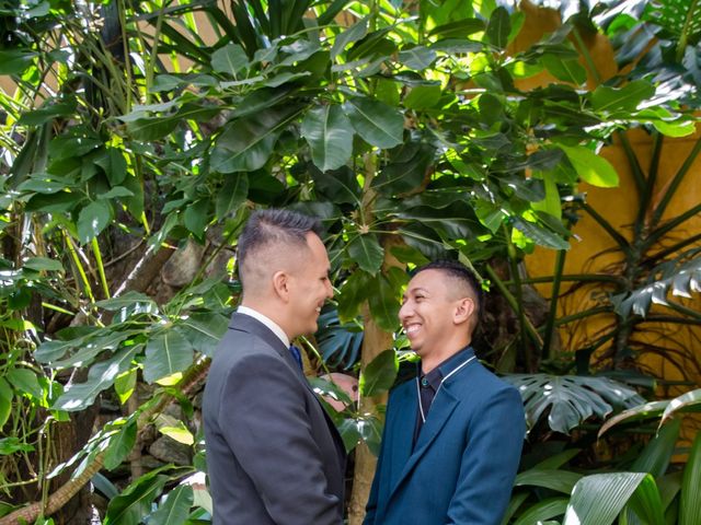 El matrimonio de Pipe y Byron en Medellín, Antioquia 12