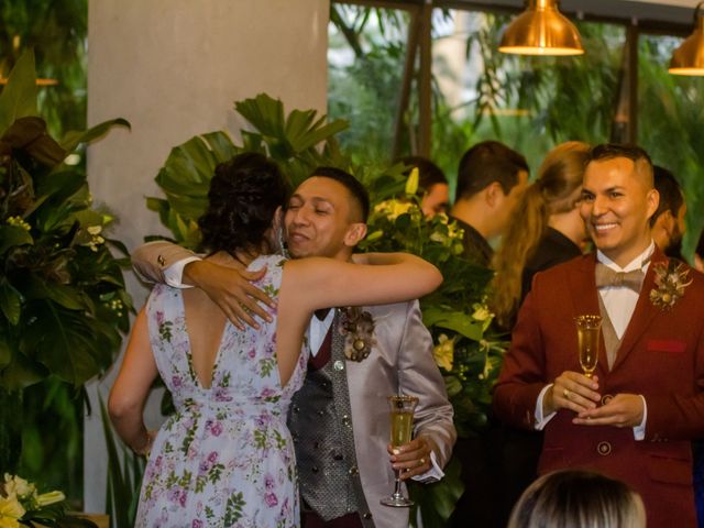 El matrimonio de Pipe y Byron en Medellín, Antioquia 1
