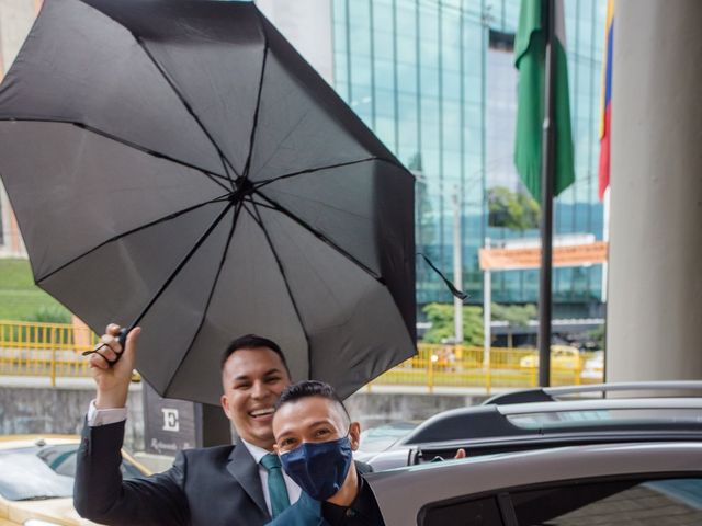 El matrimonio de Pipe y Byron en Medellín, Antioquia 34