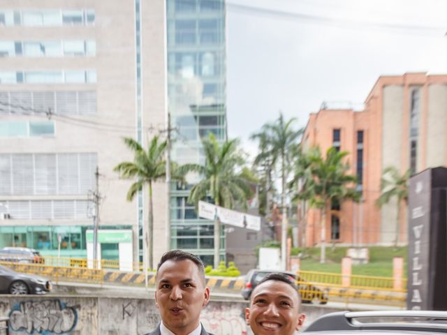 El matrimonio de Pipe y Byron en Medellín, Antioquia 35