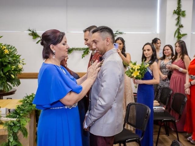 El matrimonio de Pipe y Byron en Medellín, Antioquia 45