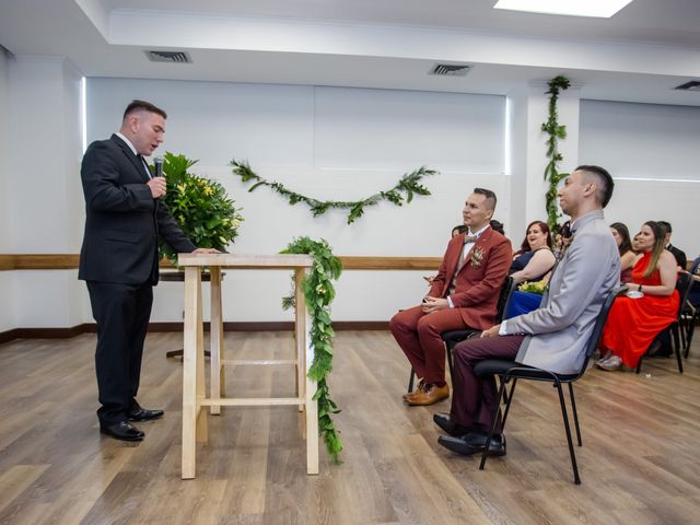 El matrimonio de Pipe y Byron en Medellín, Antioquia 46