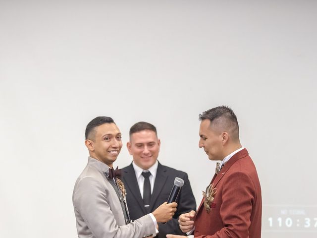 El matrimonio de Pipe y Byron en Medellín, Antioquia 50