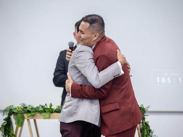 El matrimonio de Pipe y Byron en Medellín, Antioquia 57