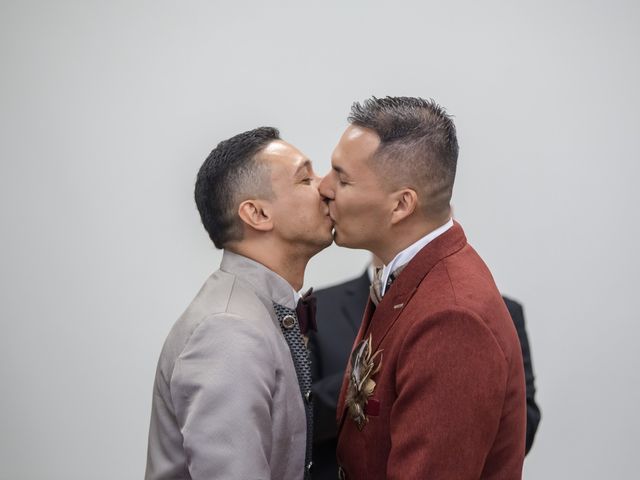 El matrimonio de Pipe y Byron en Medellín, Antioquia 60