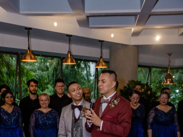 El matrimonio de Pipe y Byron en Medellín, Antioquia 65