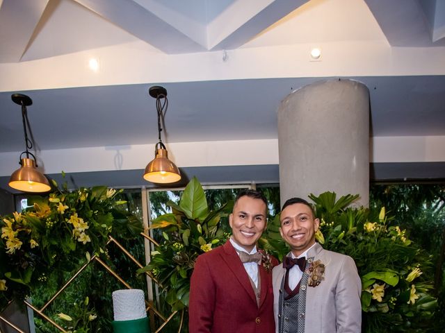 El matrimonio de Pipe y Byron en Medellín, Antioquia 67