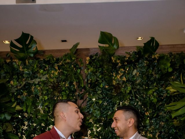 El matrimonio de Pipe y Byron en Medellín, Antioquia 69