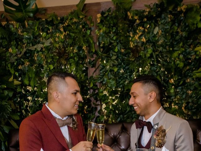 El matrimonio de Pipe y Byron en Medellín, Antioquia 70