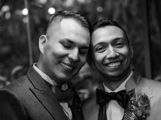 El matrimonio de Pipe y Byron en Medellín, Antioquia 71