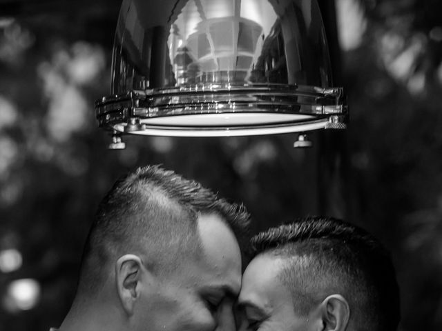 El matrimonio de Pipe y Byron en Medellín, Antioquia 72