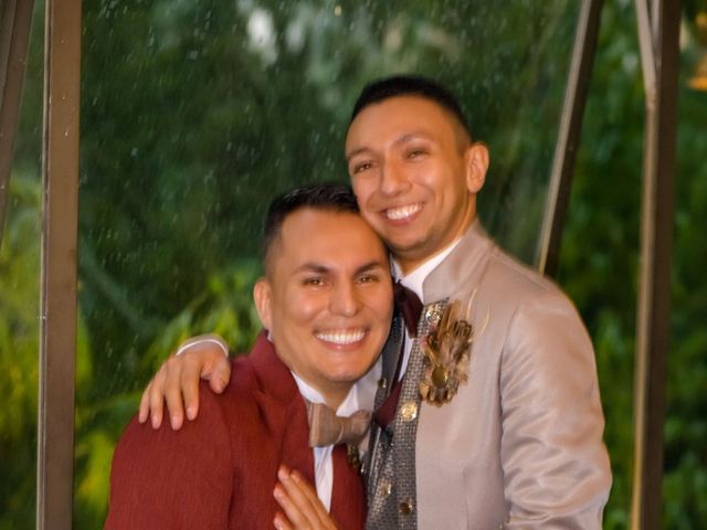 El matrimonio de Pipe y Byron en Medellín, Antioquia 75