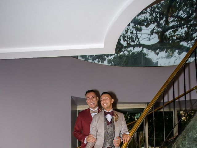 El matrimonio de Pipe y Byron en Medellín, Antioquia 77