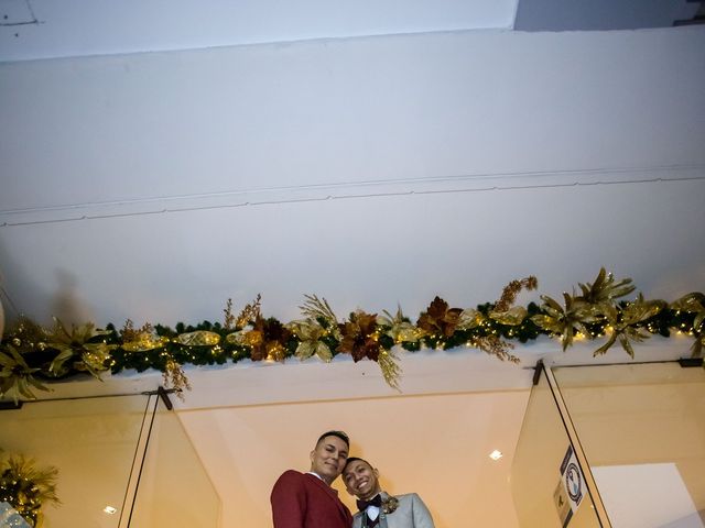 El matrimonio de Pipe y Byron en Medellín, Antioquia 81