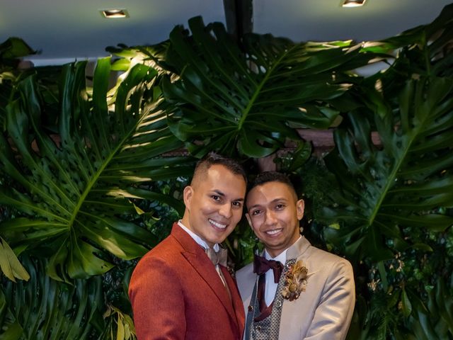 El matrimonio de Pipe y Byron en Medellín, Antioquia 82