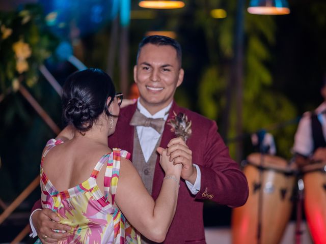 El matrimonio de Pipe y Byron en Medellín, Antioquia 88