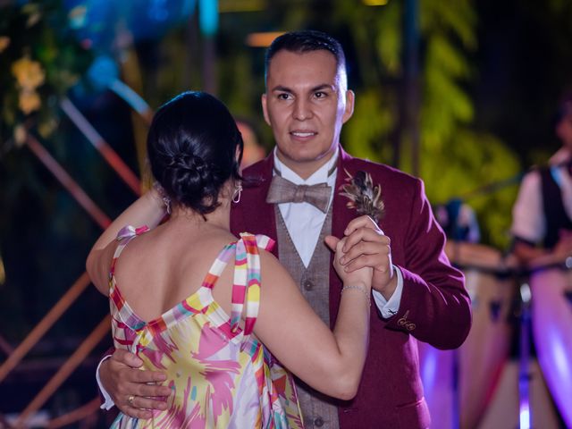 El matrimonio de Pipe y Byron en Medellín, Antioquia 89