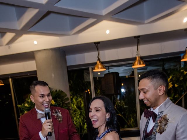 El matrimonio de Pipe y Byron en Medellín, Antioquia 99