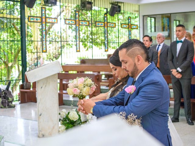 El matrimonio de Edwin y Laura en Cali, Valle del Cauca 7