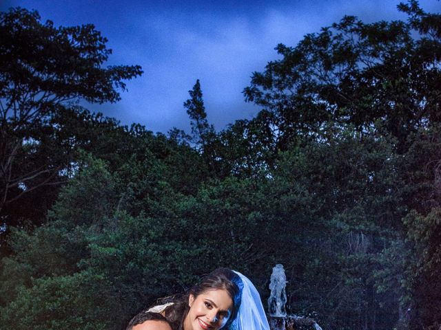 El matrimonio de Edwin y Laura en Cali, Valle del Cauca 8