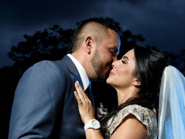 El matrimonio de Edwin y Laura en Cali, Valle del Cauca 10