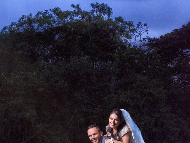 El matrimonio de Edwin y Laura en Cali, Valle del Cauca 11
