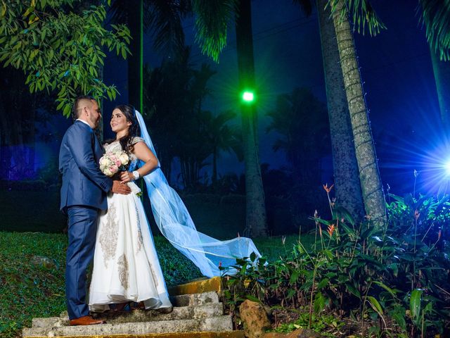 El matrimonio de Edwin y Laura en Cali, Valle del Cauca 12
