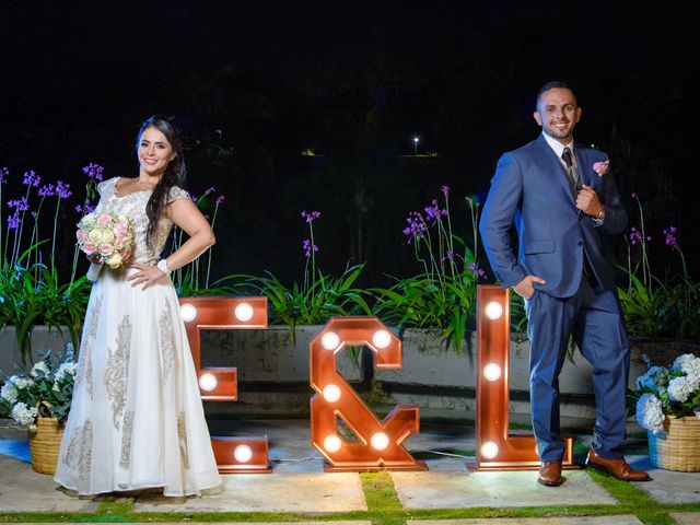 El matrimonio de Edwin y Laura en Cali, Valle del Cauca 13