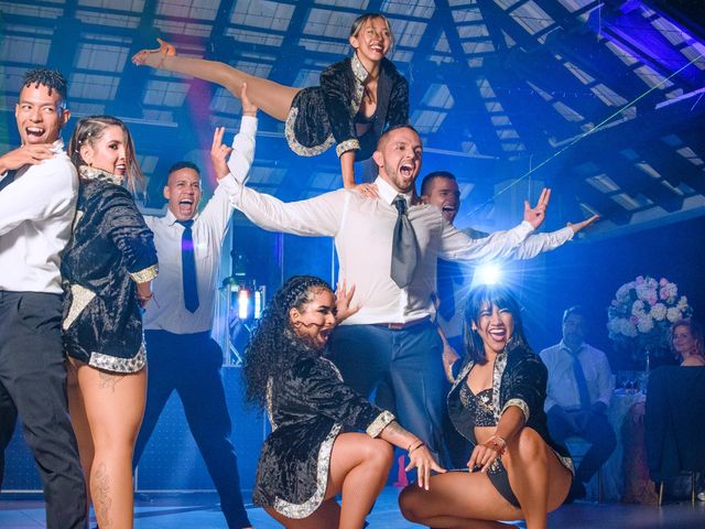 El matrimonio de Edwin y Laura en Cali, Valle del Cauca 17