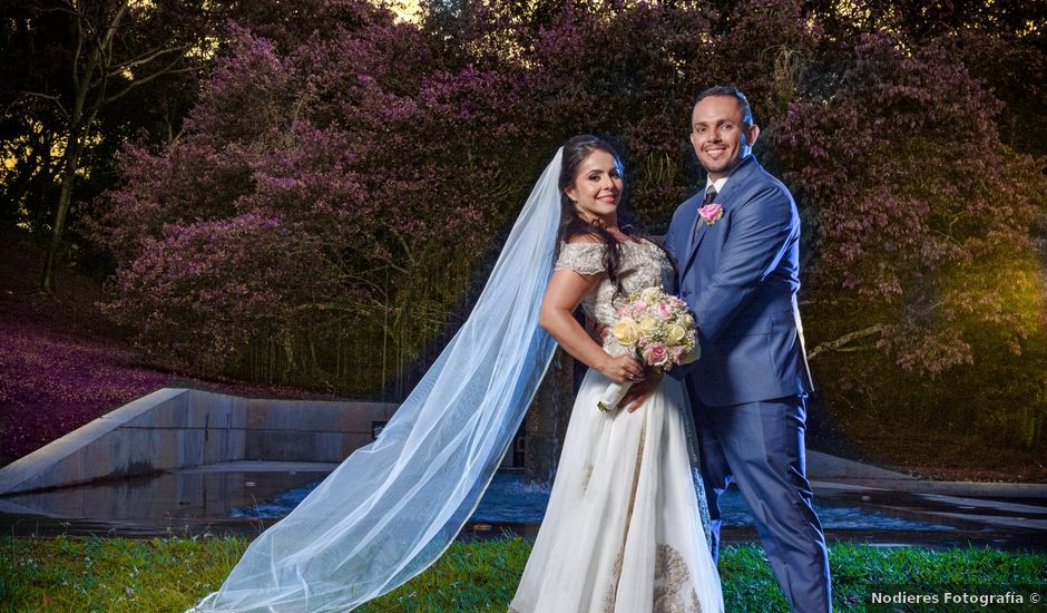 El matrimonio de Edwin y Laura en Cali, Valle del Cauca
