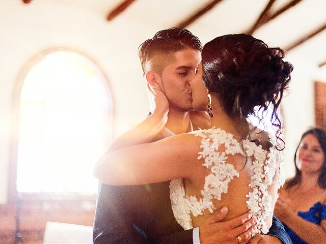 El matrimonio de Juan Fernando  y Marian  en Dagua, Valle del Cauca 10