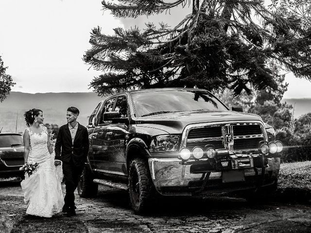 El matrimonio de Juan Fernando  y Marian  en Dagua, Valle del Cauca 16