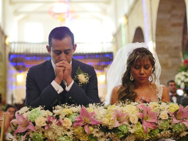 El matrimonio de Andres y Lina en Bogotá, Bogotá DC 5