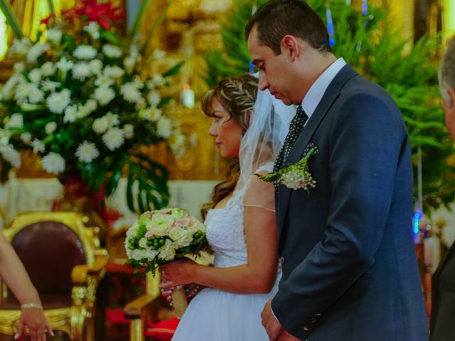El matrimonio de Andres y Lina en Bogotá, Bogotá DC 6
