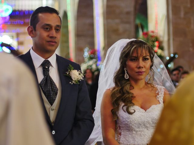 El matrimonio de Andres y Lina en Bogotá, Bogotá DC 9