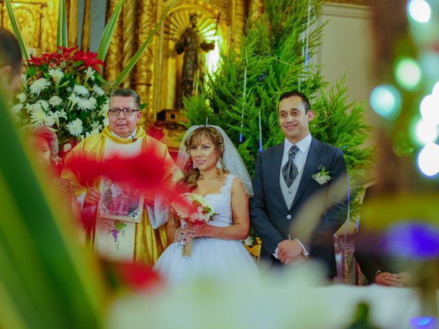 El matrimonio de Andres y Lina en Bogotá, Bogotá DC 10